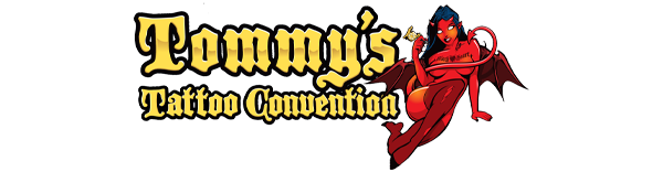 Tommy's Tattoo Convention – Mohegan Sun Expo Center in Uncasville, CT