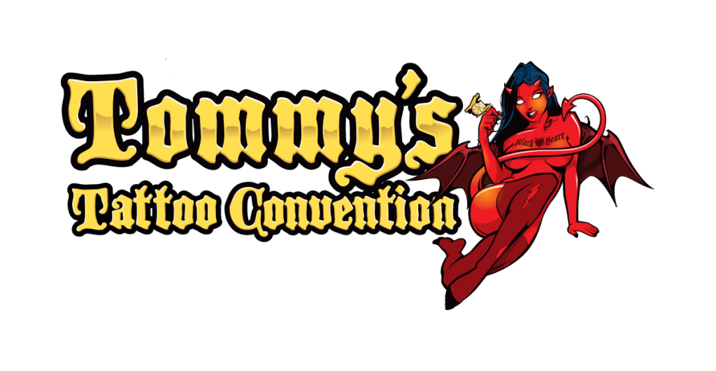 Tommy's Tattoo Convention – Mohegan Sun Expo Center in Uncasville, CT