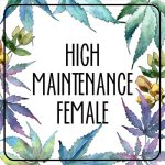 High Maintenance Female High Maintenance Female