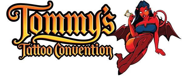 Tommy's Tattoo Convention – Mohegan Sun Expo Center in Uncasville, CT