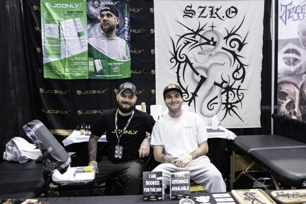 Tommy's Tattoo Convention – Mohegan Sun Expo Center in Uncasville, CT