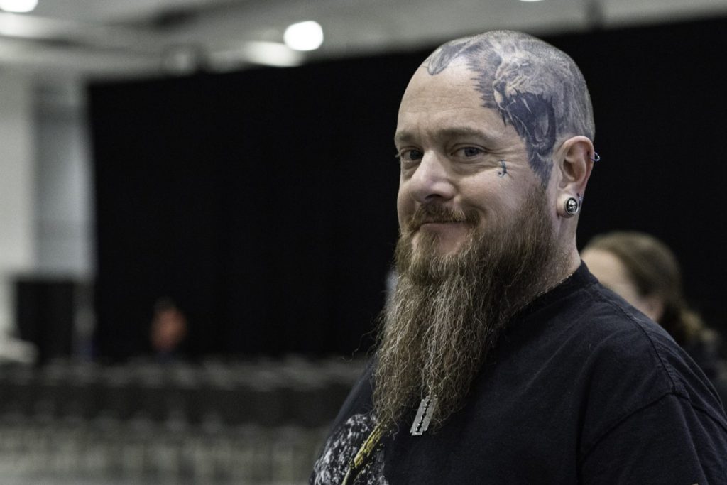 Tommy's Tattoo Convention – Mohegan Sun Expo Center in Uncasville, CT