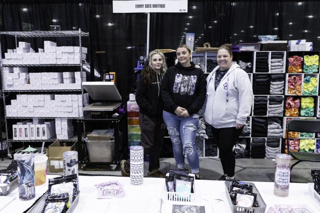 Tommy's Tattoo Convention – Mohegan Sun Expo Center in Uncasville, CT
