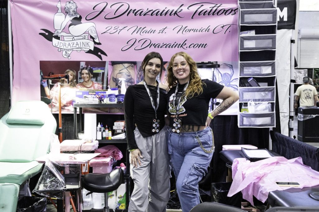 Tommy's Tattoo Convention – Mohegan Sun Expo Center in Uncasville, CT