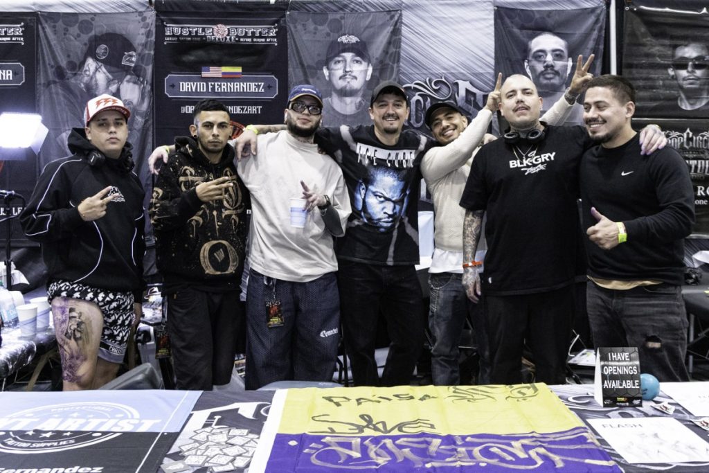Tommy's Tattoo Convention – Mohegan Sun Expo Center in Uncasville, CT