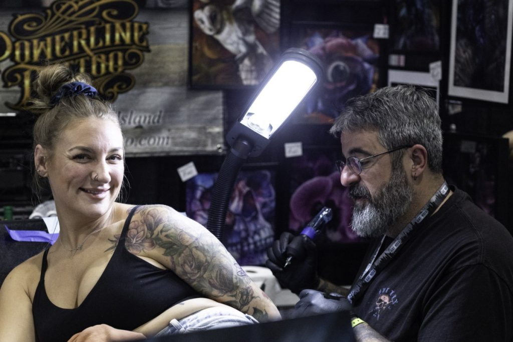 Tommy's Tattoo Convention – Mohegan Sun Expo Center in Uncasville, CT