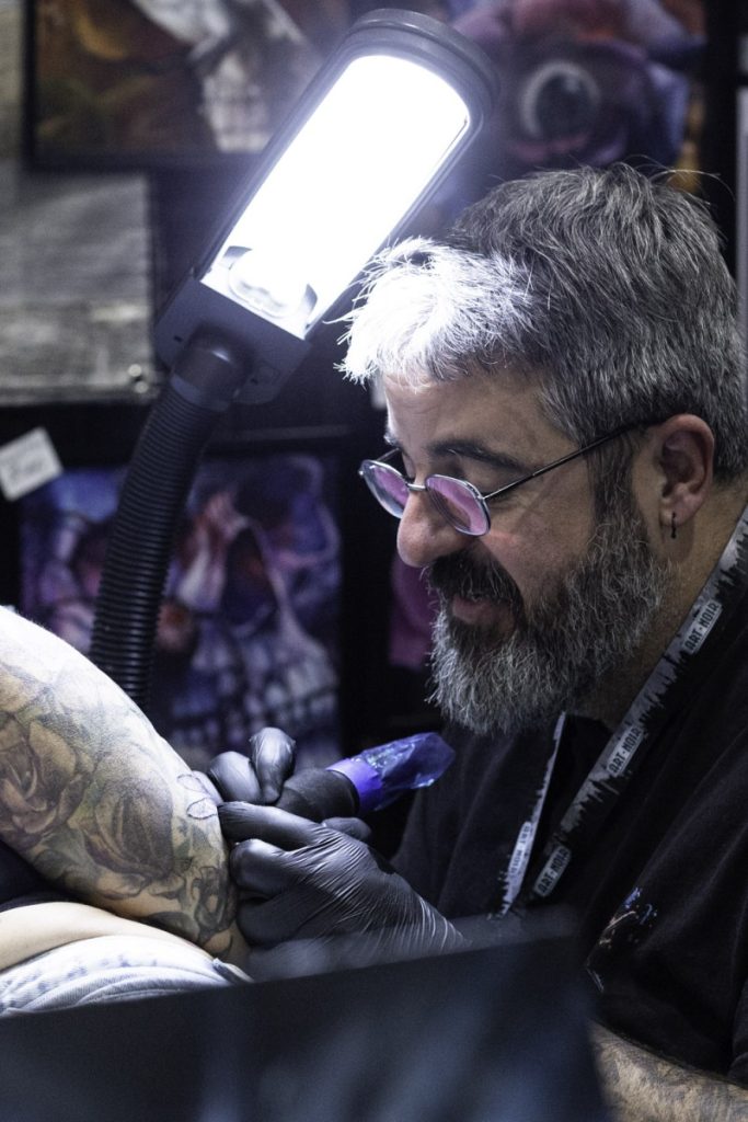 Tommy's Tattoo Convention – Mohegan Sun Expo Center in Uncasville, CT