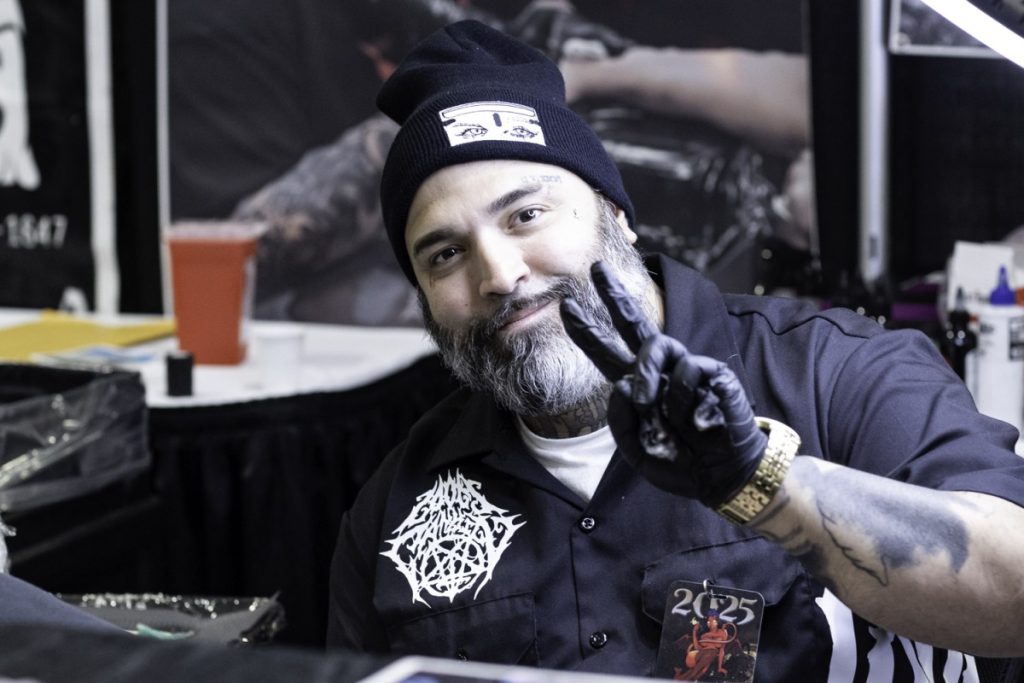 Tommy's Tattoo Convention – Mohegan Sun Expo Center in Uncasville, CT