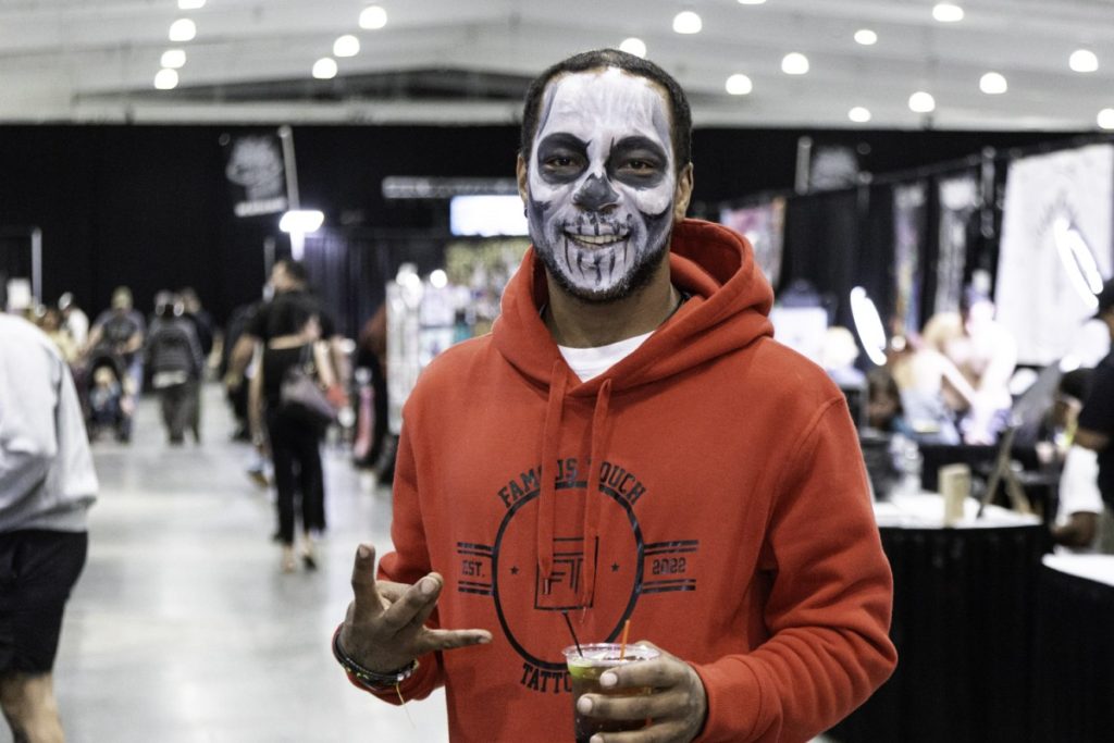 Tommy's Tattoo Convention – Mohegan Sun Expo Center in Uncasville, CT