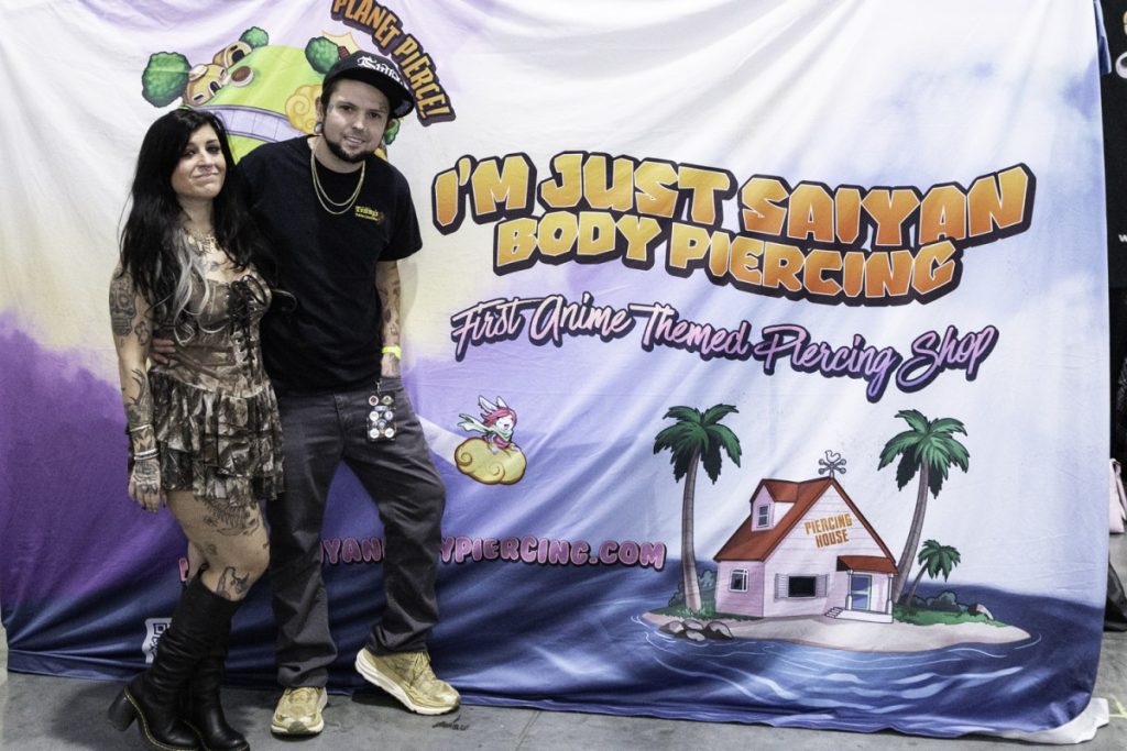 Tommy's Tattoo Convention – Mohegan Sun Expo Center in Uncasville, CT