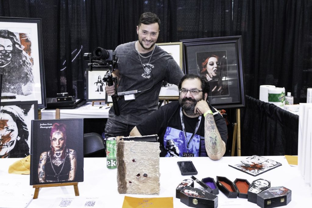 Tommy's Tattoo Convention – Mohegan Sun Expo Center in Uncasville, CT