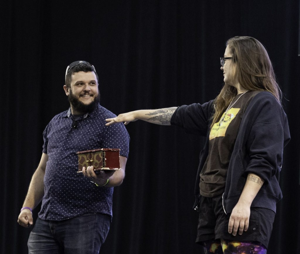Tommy's Tattoo Convention – Mohegan Sun Expo Center in Uncasville, CT