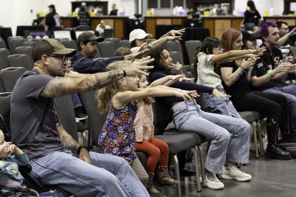 Tommy's Tattoo Convention – Mohegan Sun Expo Center in Uncasville, CT