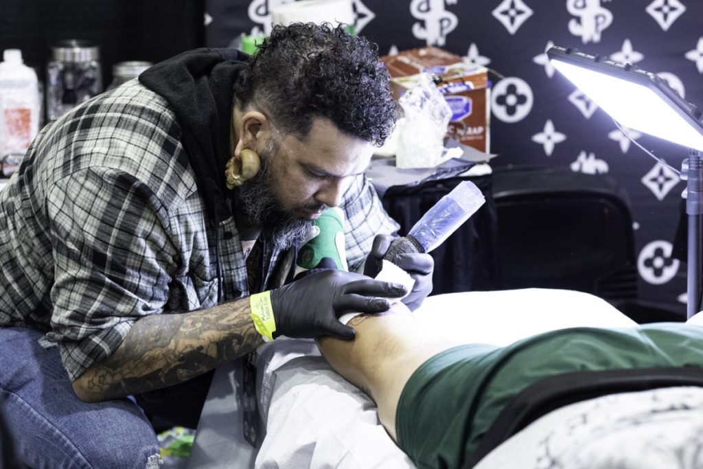 Tommy's Tattoo Convention – Mohegan Sun Expo Center in Uncasville, CT