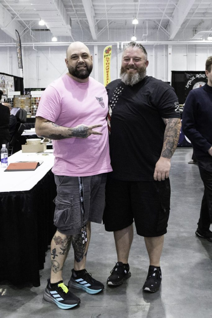 Tommy's Tattoo Convention – Mohegan Sun Expo Center in Uncasville, CT