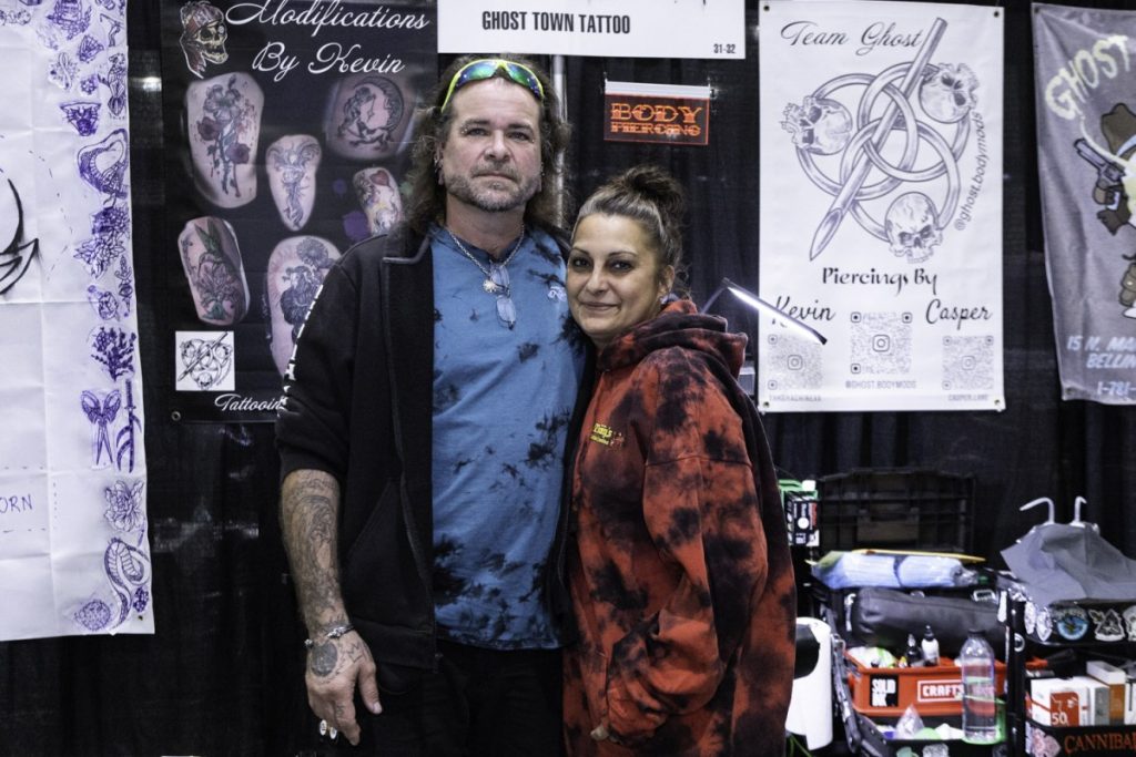 Tommy's Tattoo Convention – Mohegan Sun Expo Center in Uncasville, CT