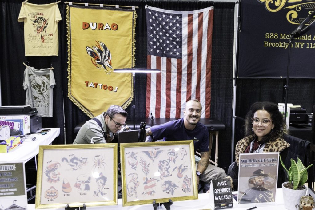 Tommy's Tattoo Convention – Mohegan Sun Expo Center in Uncasville, CT