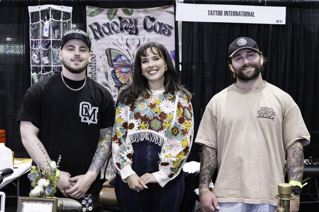 Tommy's Tattoo Convention – Mohegan Sun Expo Center in Uncasville, CT
