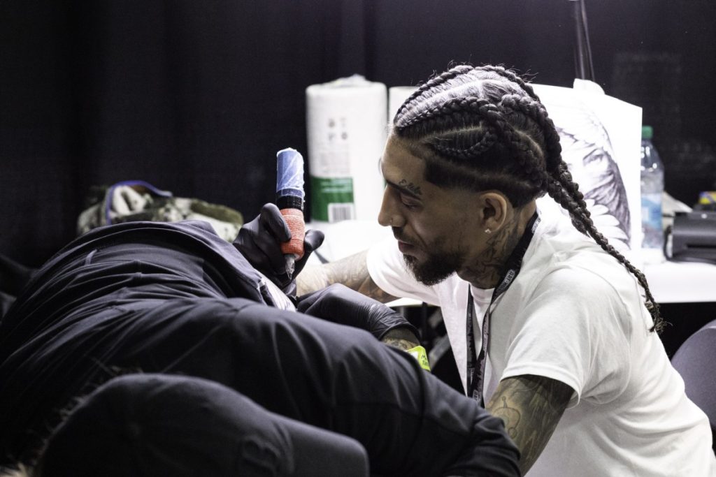 Tommy's Tattoo Convention – Mohegan Sun Expo Center in Uncasville, CT