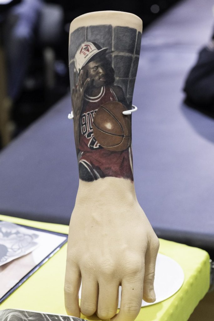 Tommy's Tattoo Convention – Mohegan Sun Expo Center in Uncasville, CT