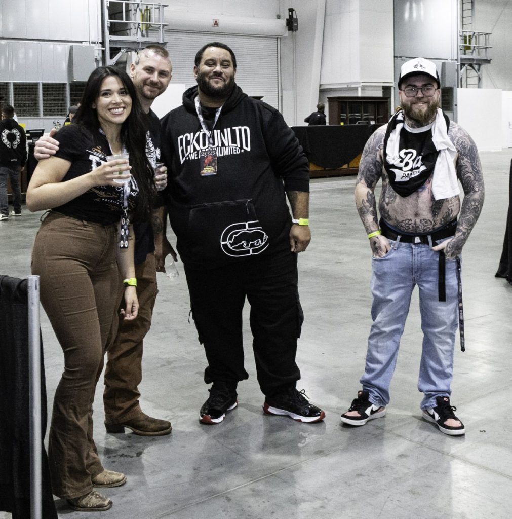 Tommy's Tattoo Convention – Mohegan Sun Expo Center in Uncasville, CT