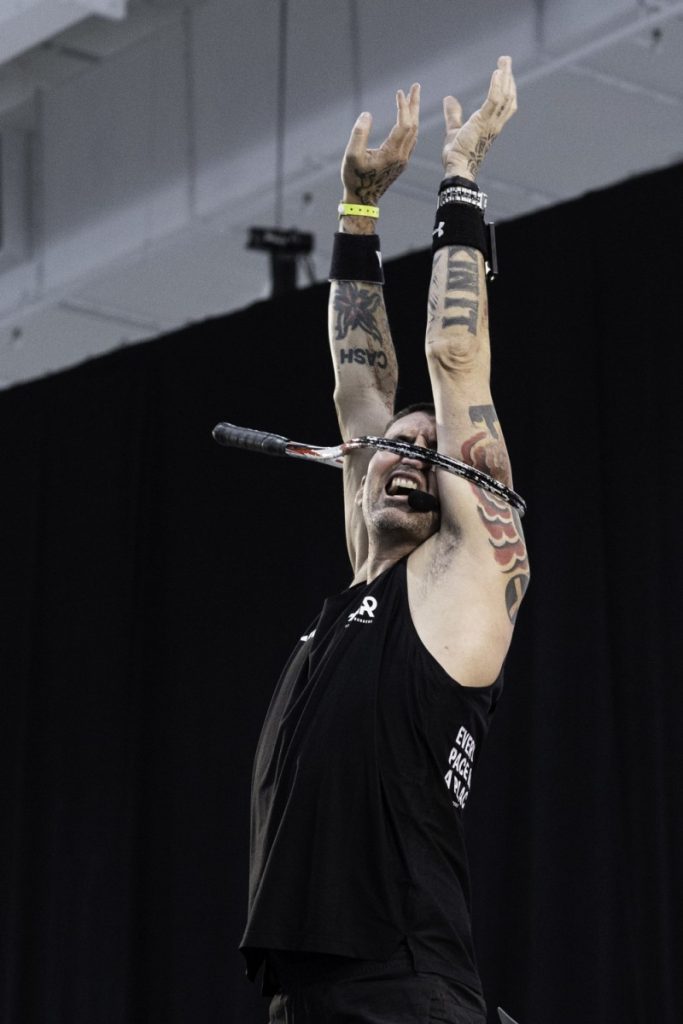 Tommy's Tattoo Convention – Mohegan Sun Expo Center in Uncasville, CT