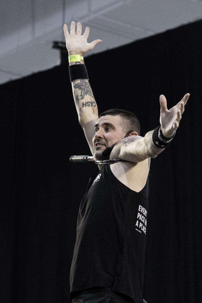 Tommy's Tattoo Convention – Mohegan Sun Expo Center in Uncasville, CT