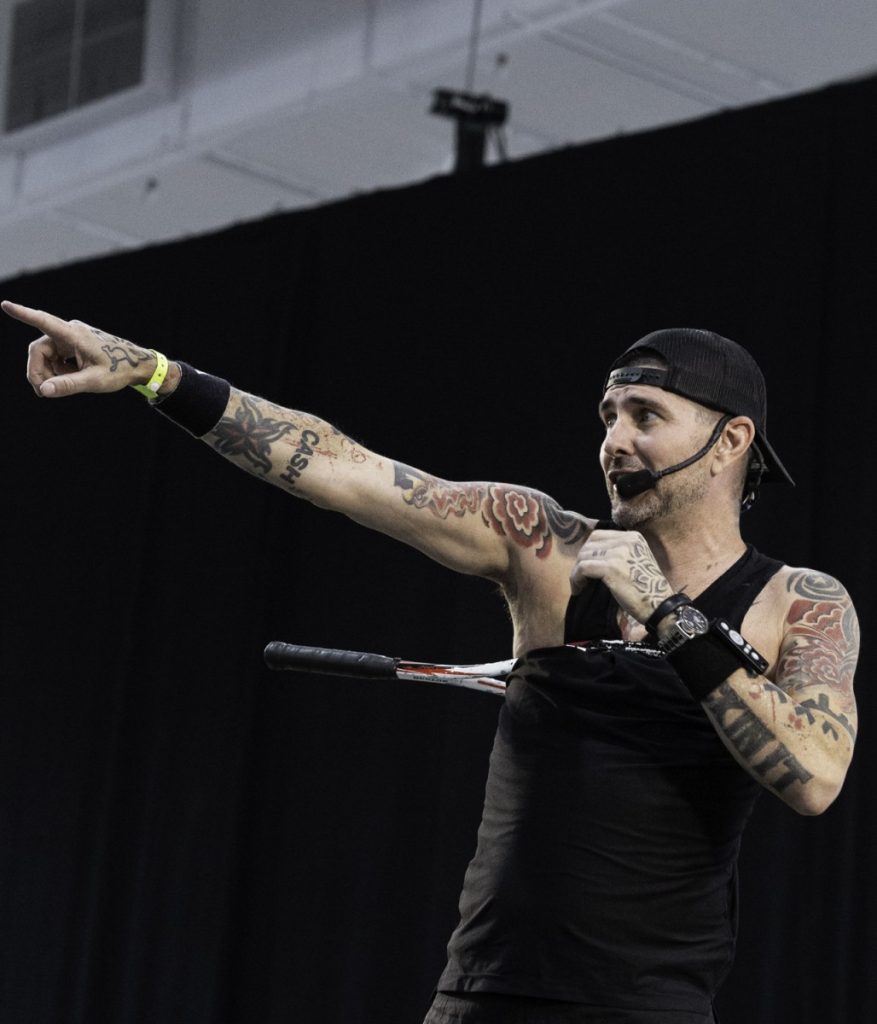 Tommy's Tattoo Convention – Mohegan Sun Expo Center in Uncasville, CT