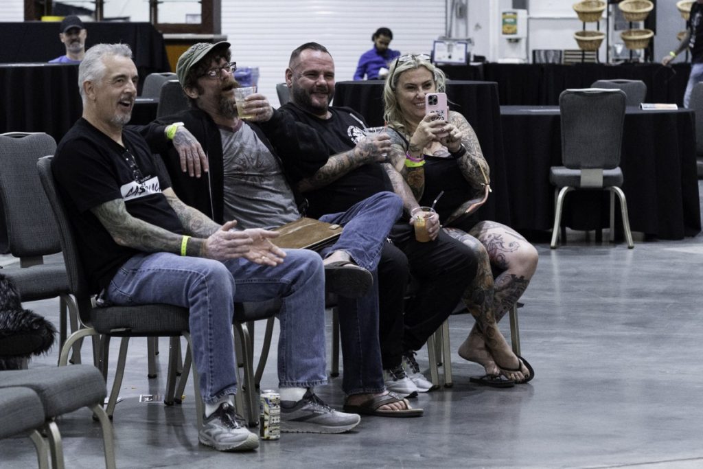 Tommy's Tattoo Convention – Mohegan Sun Expo Center in Uncasville, CT