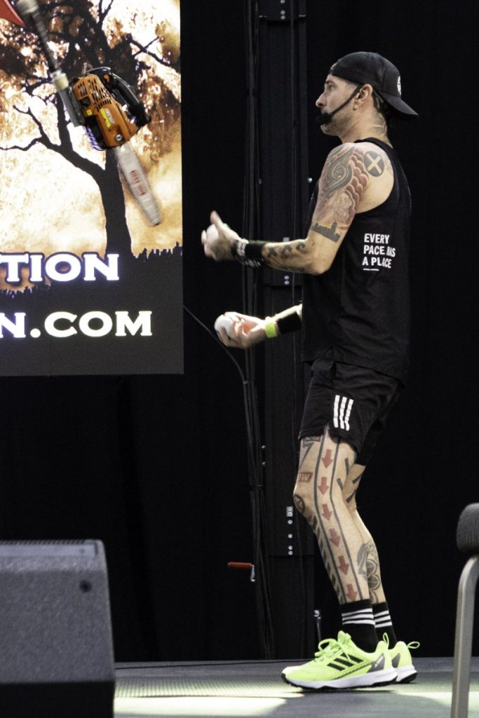 Tommy's Tattoo Convention – Mohegan Sun Expo Center in Uncasville, CT