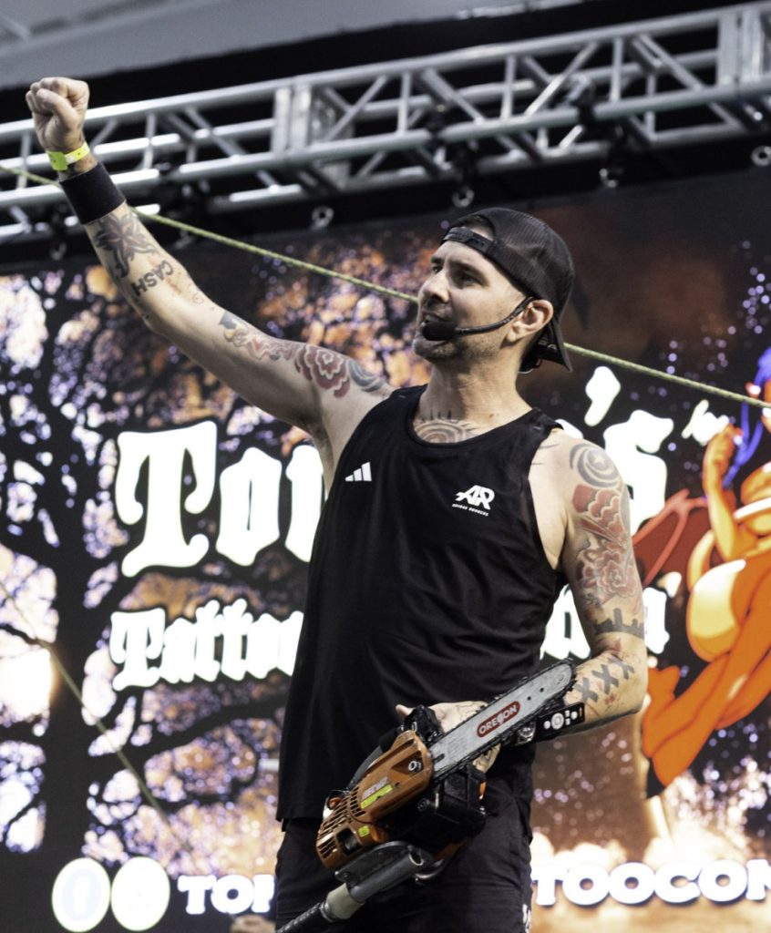 Tommy's Tattoo Convention – Mohegan Sun Expo Center in Uncasville, CT