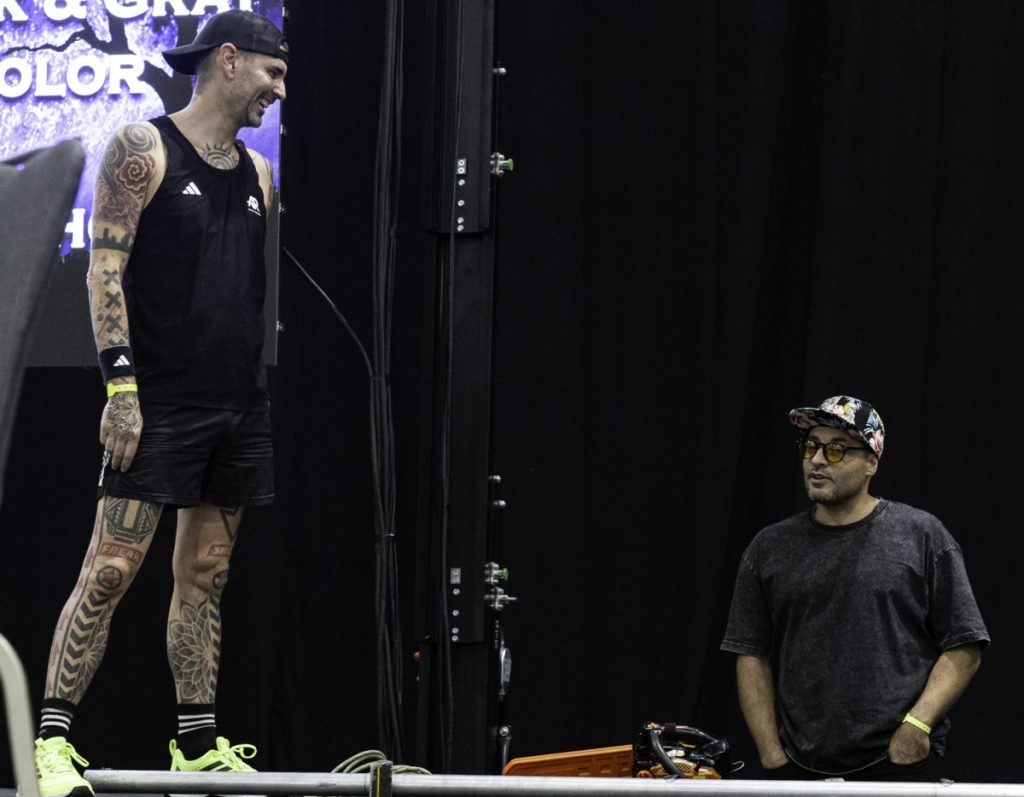 Tommy's Tattoo Convention – Mohegan Sun Expo Center in Uncasville, CT