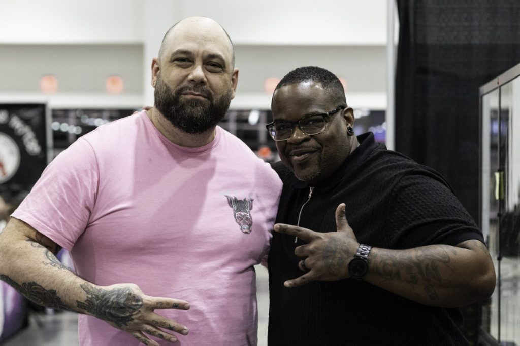 Tommy's Tattoo Convention – Mohegan Sun Expo Center in Uncasville, CT