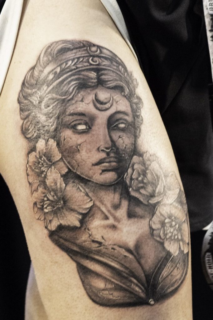 Tommy's Tattoo Convention – Mohegan Sun Expo Center in Uncasville, CT