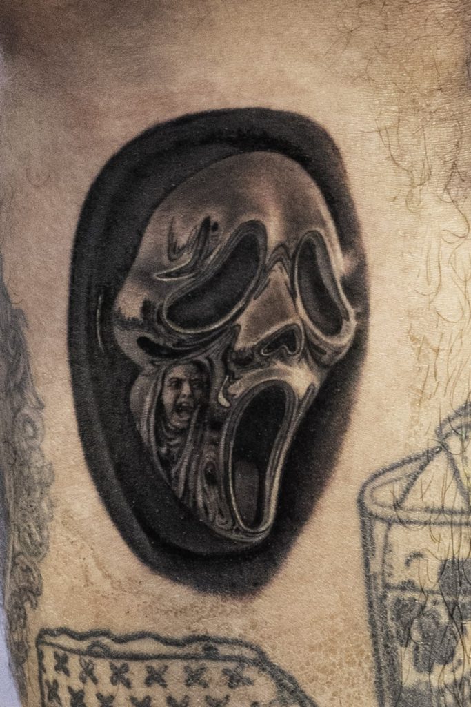 Tommy's Tattoo Convention – Mohegan Sun Expo Center in Uncasville, CT