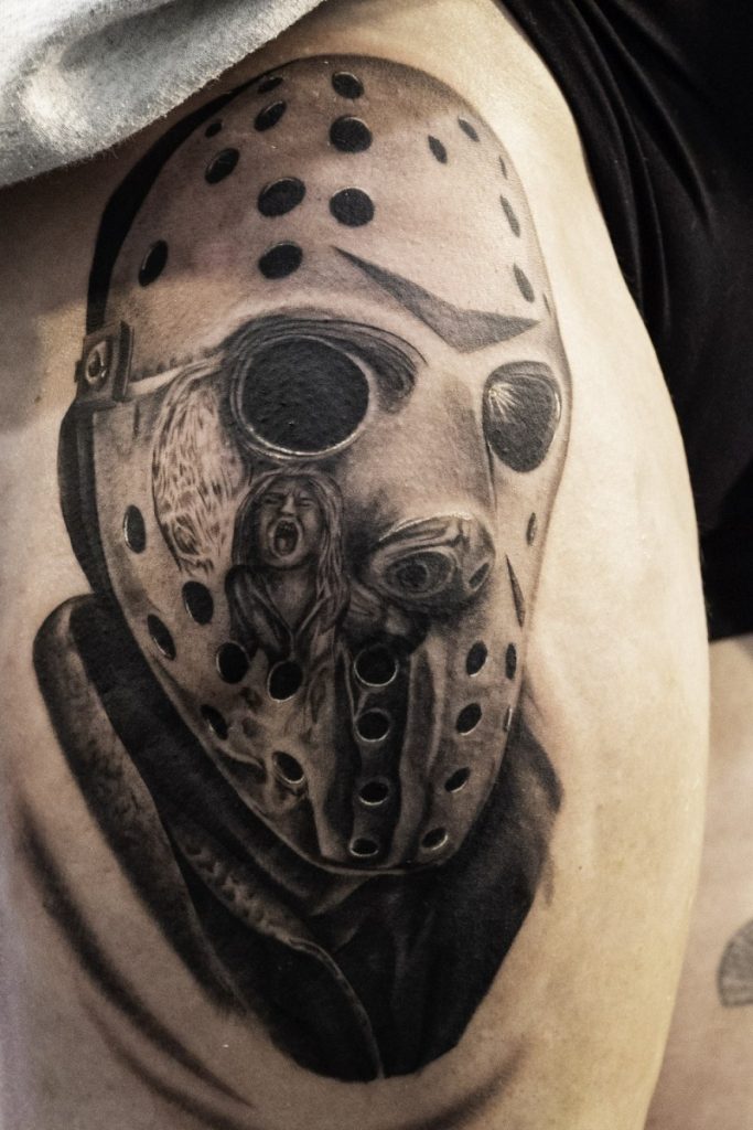 Tommy's Tattoo Convention – Mohegan Sun Expo Center in Uncasville, CT