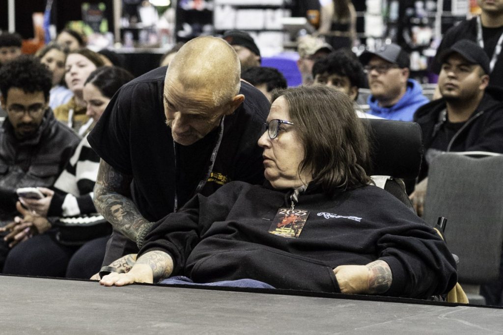Tommy's Tattoo Convention – Mohegan Sun Expo Center in Uncasville, CT