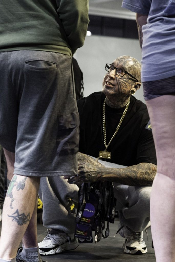 Tommy's Tattoo Convention – Mohegan Sun Expo Center in Uncasville, CT