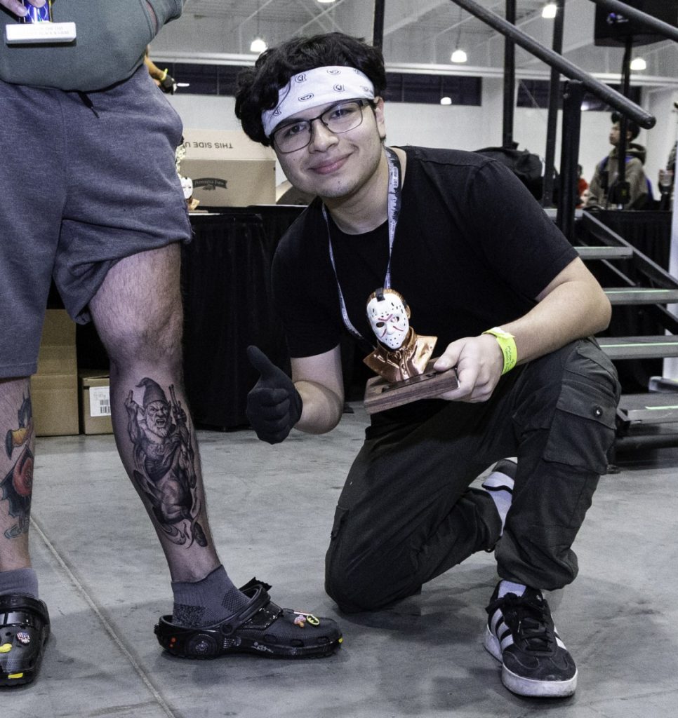 Tommy's Tattoo Convention – Mohegan Sun Expo Center in Uncasville, CT