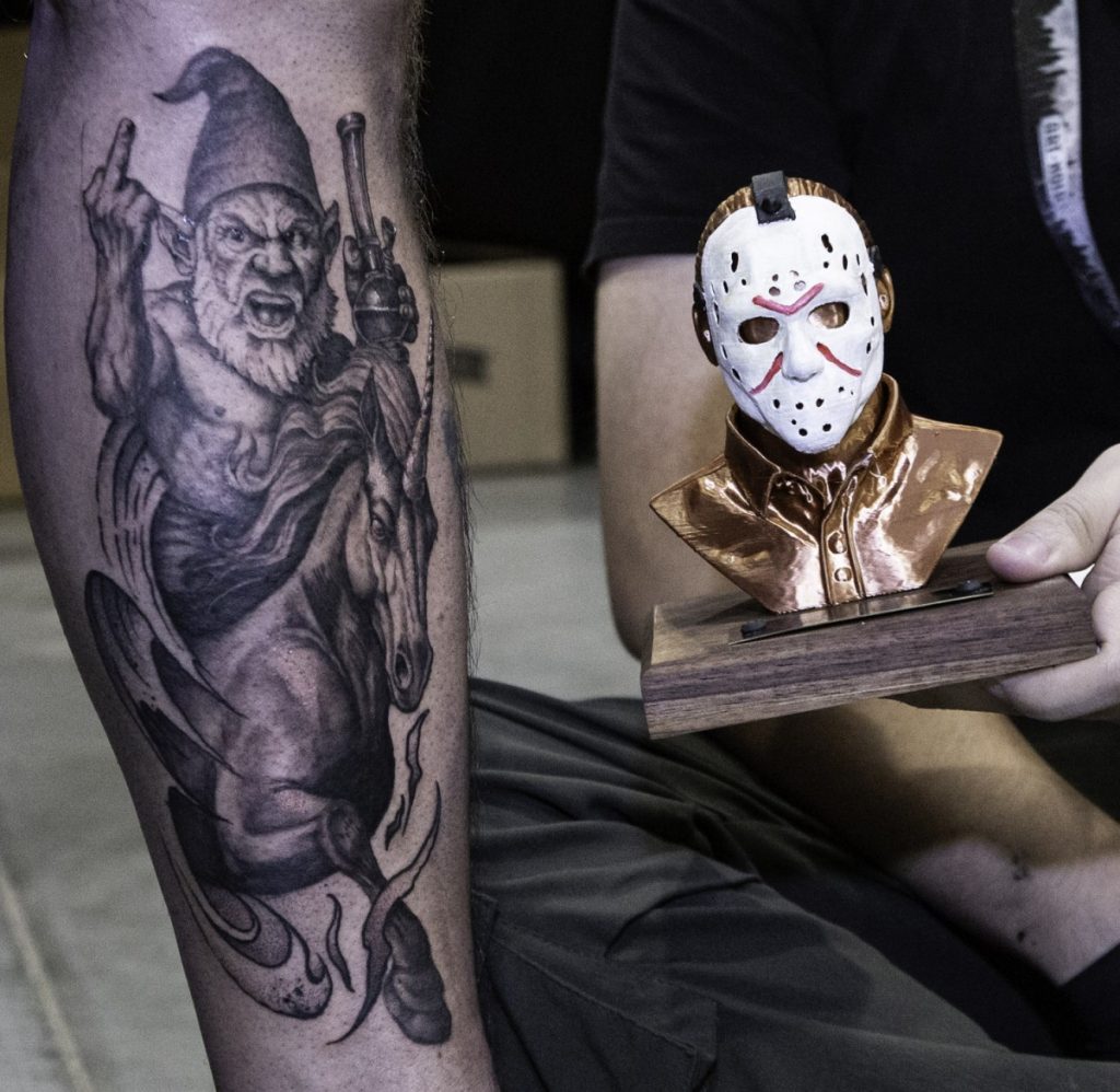 Tommy's Tattoo Convention – Mohegan Sun Expo Center in Uncasville, CT