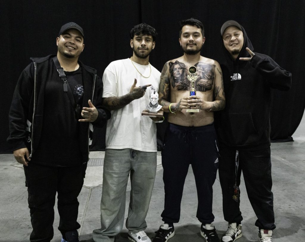 Tommy's Tattoo Convention – Mohegan Sun Expo Center in Uncasville, CT
