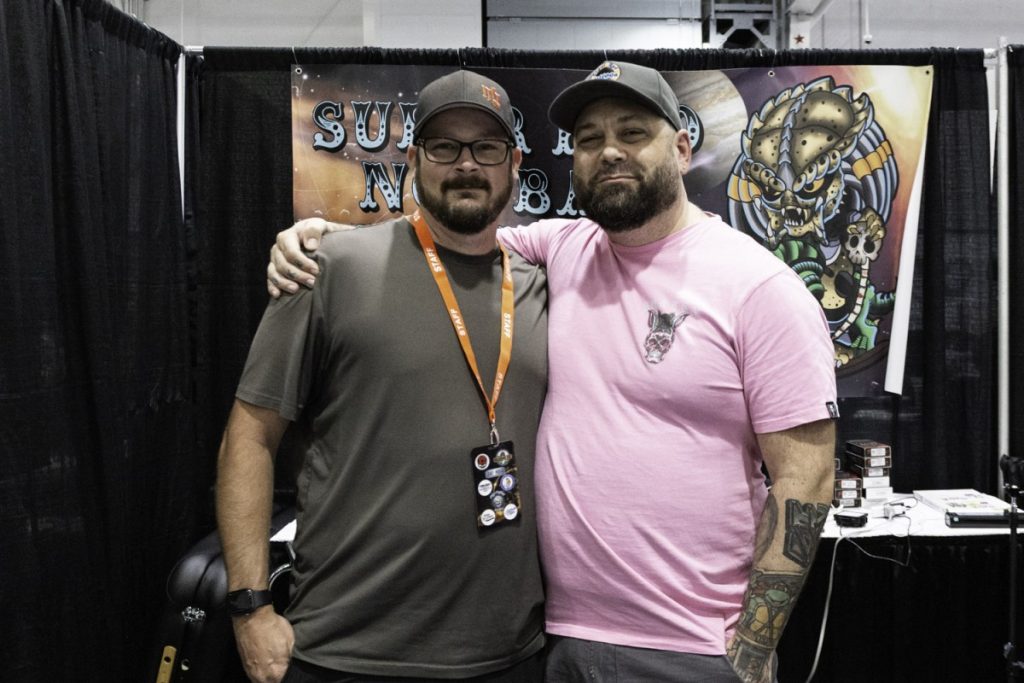 Tommy's Tattoo Convention – Mohegan Sun Expo Center in Uncasville, CT