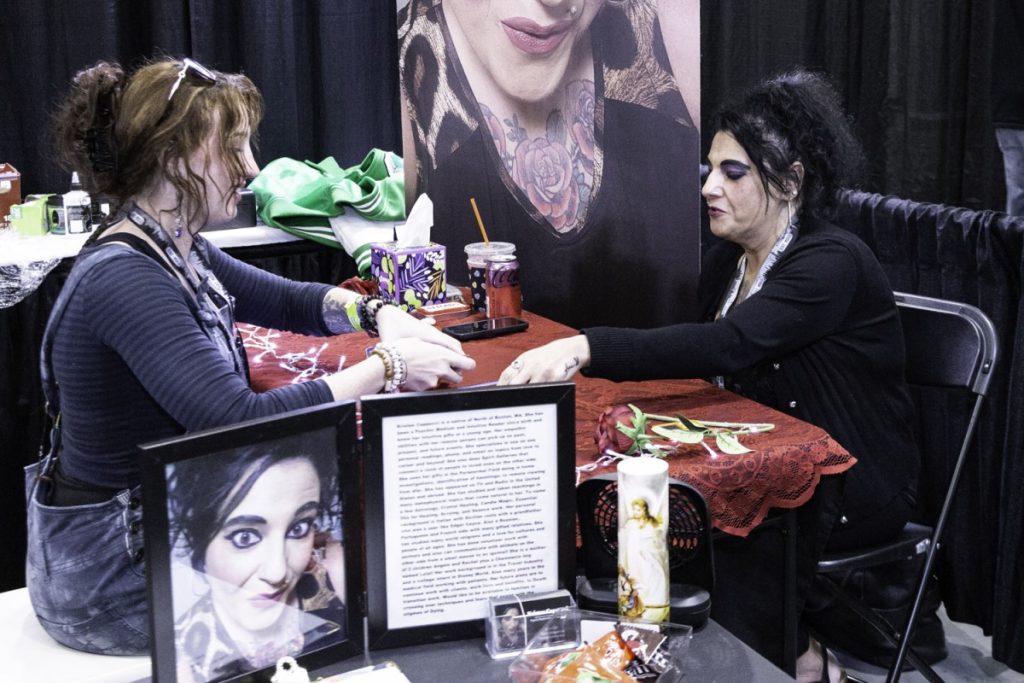 Tommy's Tattoo Convention – Mohegan Sun Expo Center in Uncasville, CT