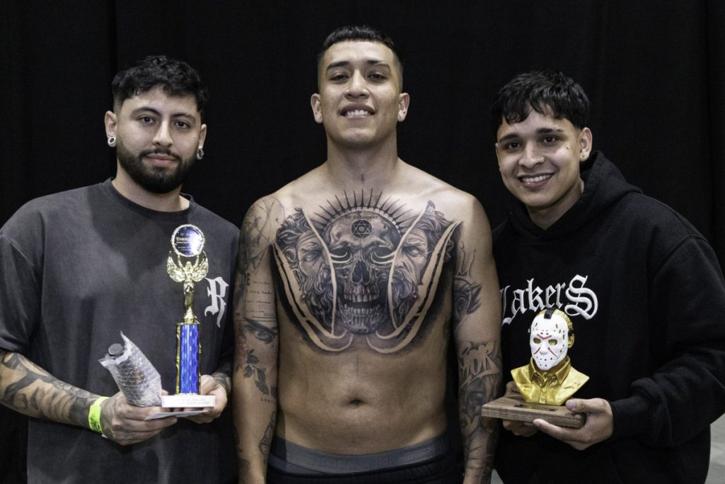 Tommy's Tattoo Convention – Mohegan Sun Expo Center in Uncasville, CT