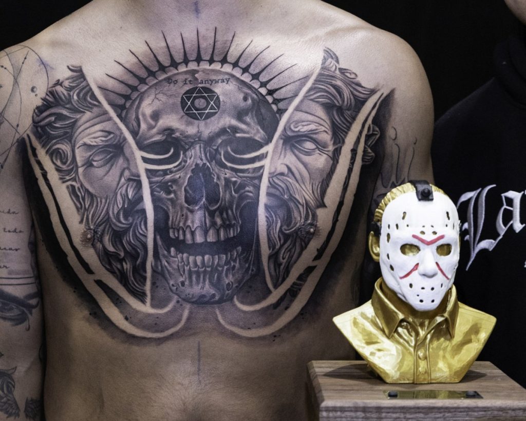 Tommy's Tattoo Convention – Mohegan Sun Expo Center in Uncasville, CT