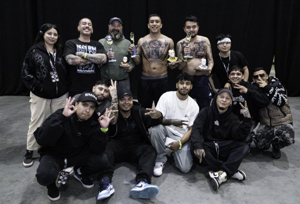 Tommy's Tattoo Convention – Mohegan Sun Expo Center in Uncasville, CT