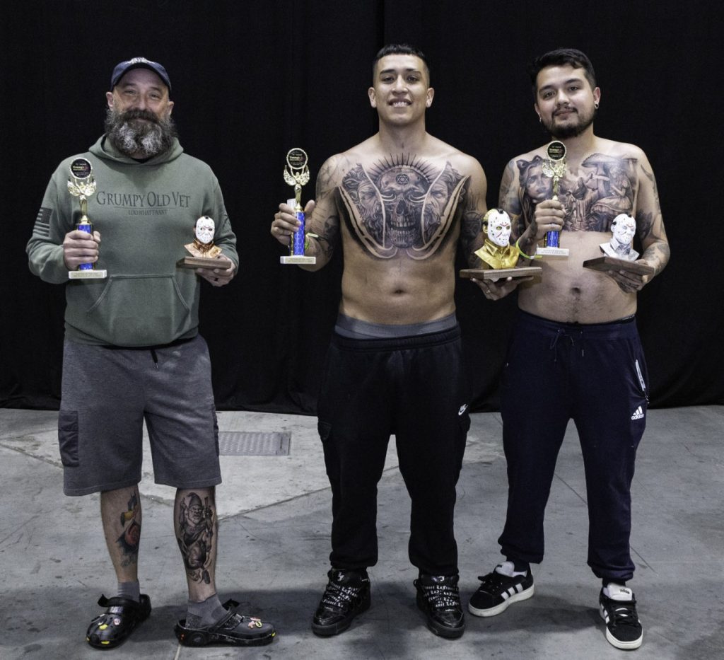 Tommy's Tattoo Convention – Mohegan Sun Expo Center in Uncasville, CT