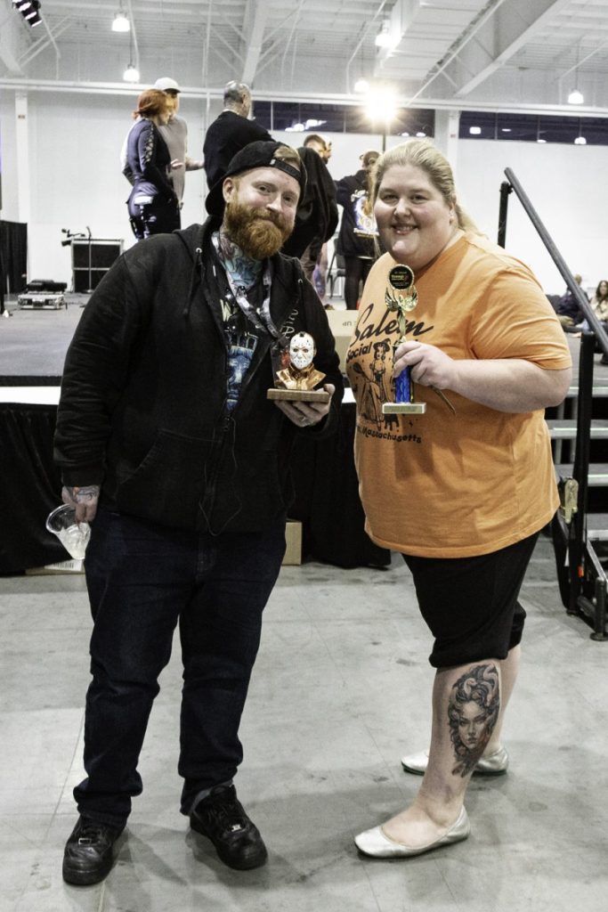 Tommy's Tattoo Convention – Mohegan Sun Expo Center in Uncasville, CT