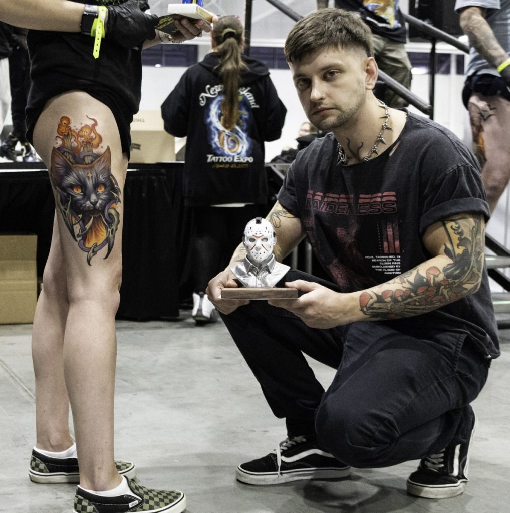 Tommy's Tattoo Convention – Mohegan Sun Expo Center in Uncasville, CT