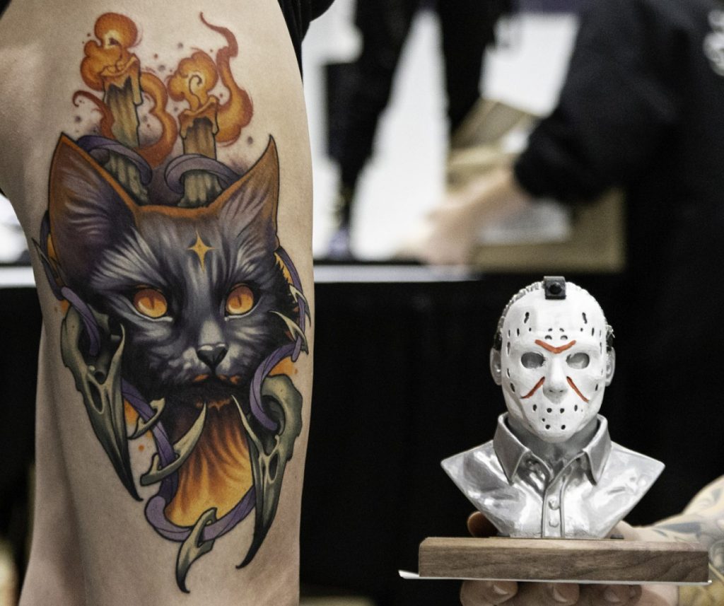 Tommy's Tattoo Convention – Mohegan Sun Expo Center in Uncasville, CT